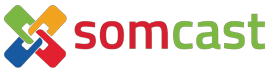 Somcast Logo
